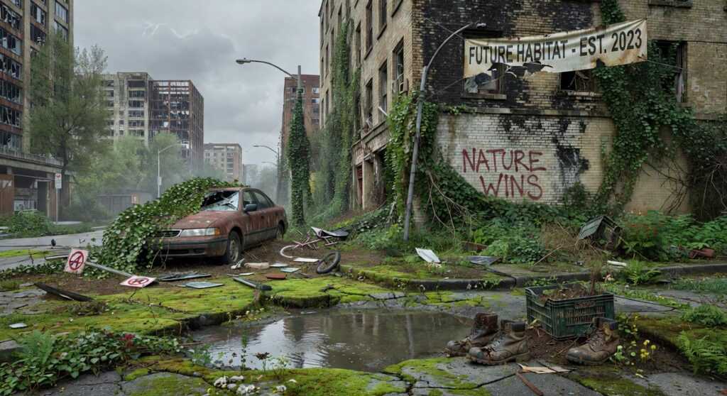 Environmental Storytelling