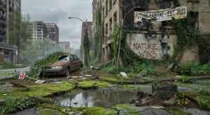 Environmental Storytelling