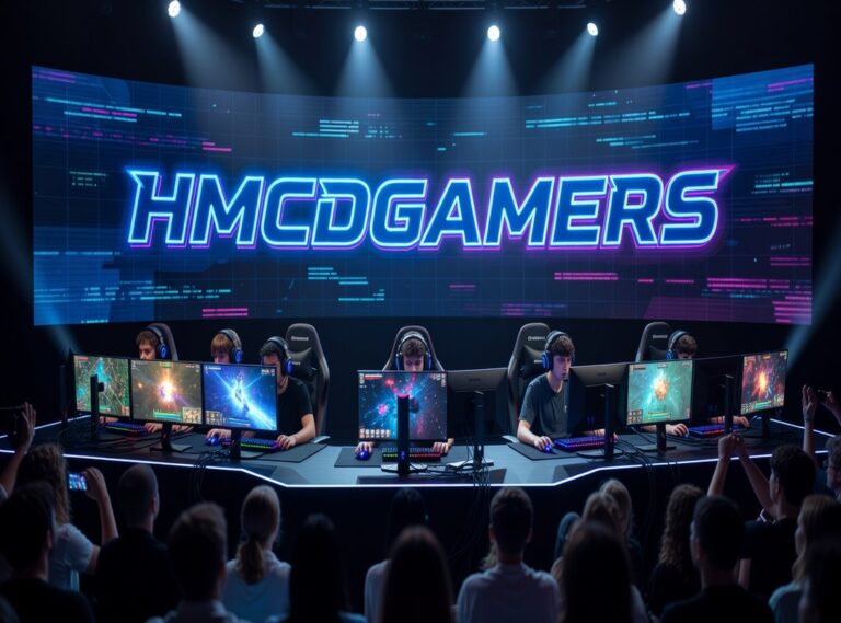 Hmcdgamers