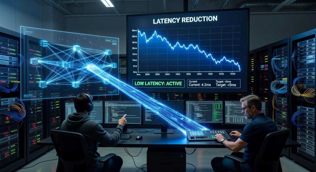 latency reduction