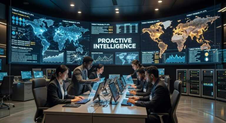 Proactive Intelligence