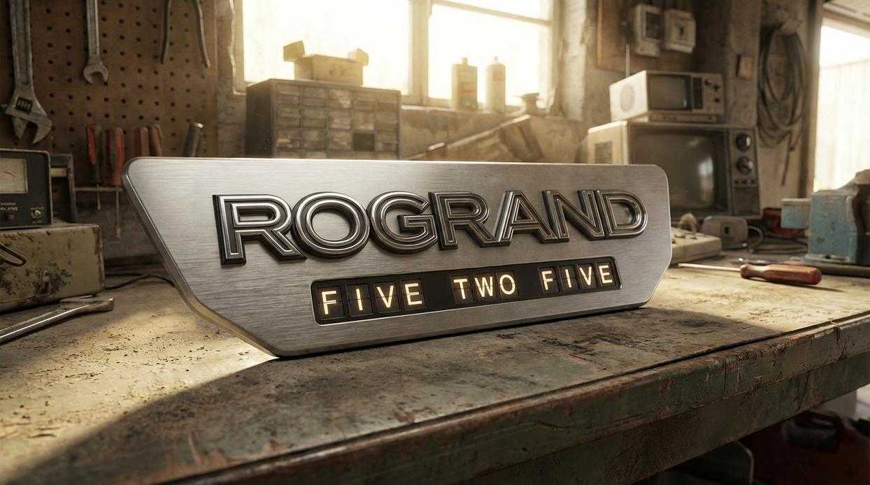 rogrand fivetwofive