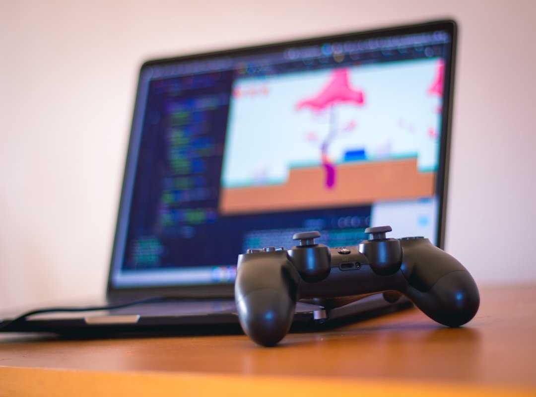 AI game development