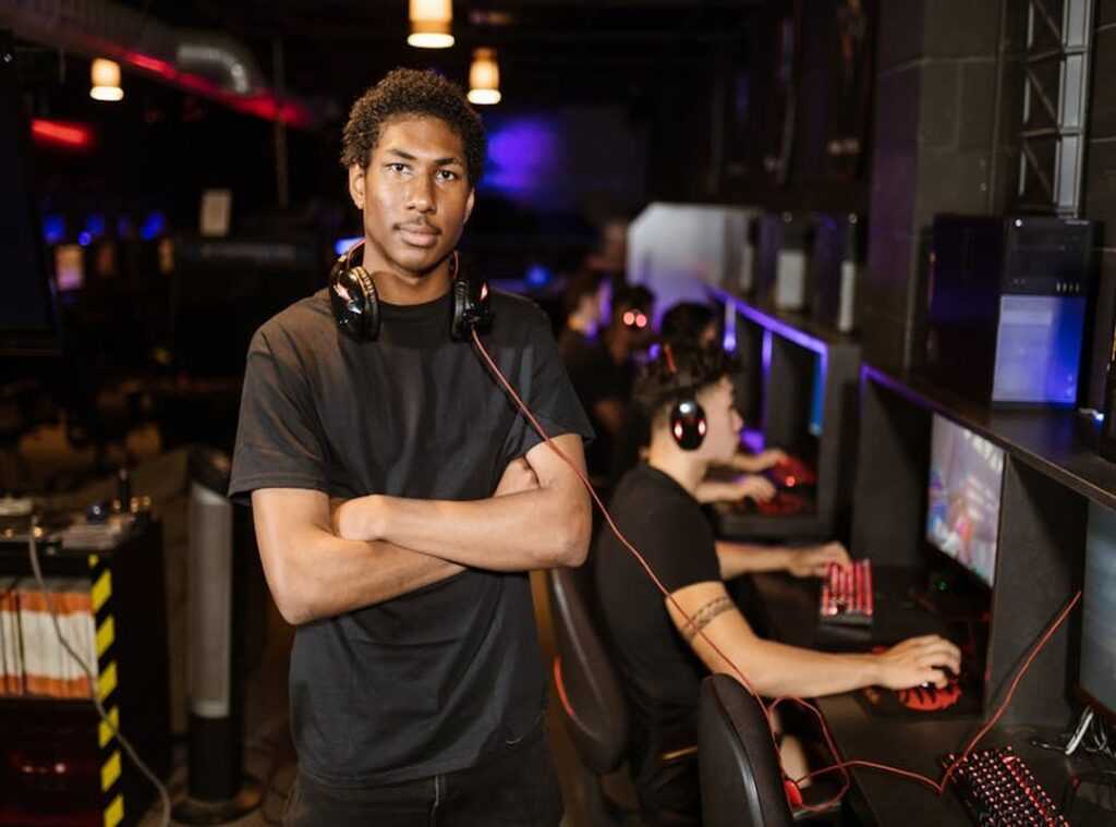 career in esports