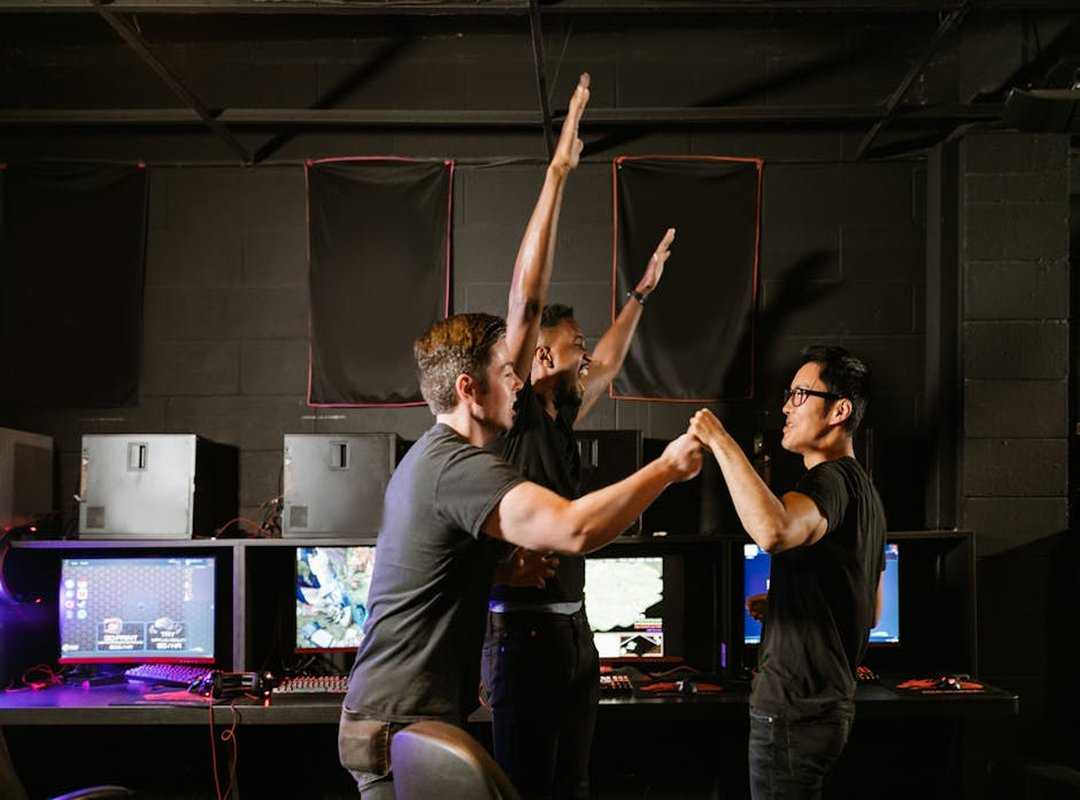 future of gaming