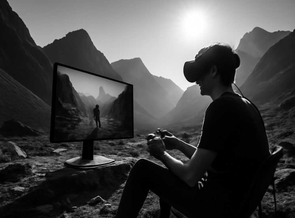 future of gaming
